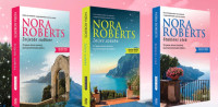 Nora Roberts: Trilogija ČUVARI 1-3 KOMPLET