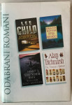 Odabrani romani: Lee Child: Jedan pucanj, Kristin Hannah: Divlja djevo