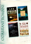 Odabrani romani: Lee Child, Kristin Hannah, William Kent Krueger, Alan