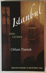 Orhan Pamuk: Istanbul, Grad, sjećanja