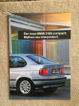 ORIGINALNI PROSPEKT BMW 318ti compact