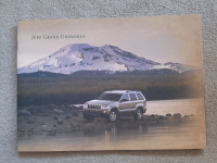 ORIGINALNI PROSPEKT JEEP GRAND CHEROKEE