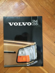 ORIGINALNI PROSPEKT VOLVO 264/265