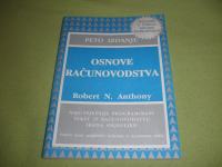 OSNOVE RAČUNOVODSTVA PETO IZDANJE + PRIMJERI I TESTOVI