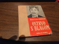 OSTRVO S BLAGOM ROBERT STIVENSON 1964.