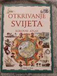 dječje knjige i slikovnice - Otkrivanje svijeta - slikovni atlas