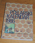 Pčelarski kalendar 1986