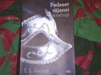 Pedeset nijansa mračniji - E. L. James