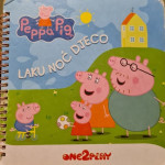 PEPPA PIG : LAKU NOĆ DJECO