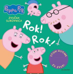 PEPPA PIG: ROK! ROK! – ZVUČNA SLIKOVNICA