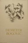 PET STOLJEĆA HRVATSKE KNJIŽEVNOSTI 31: Demeter Bogović