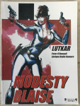 Peter O'Donnell, Enric Badia Romero: Modesty Blaise 12