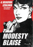 Peter O' Donnell: Modesty Blaise Knjiga 04. Vrhovni Izdajnik TU