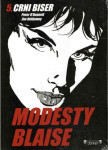 Peter O' Donnell: Modesty Blaise Knjiga 05- Crni biser TU