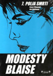 Peter O' Donnell: Modesty Blaise Knjiga 07- Crni biser TU