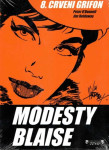 Peter O' Donnell: Modesty Blaise Knjiga 08- Crveni grifon