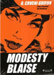 Peter O' Donnell: Modesty Blaise Knjiga 08- Crveni grifon TU