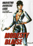 Peter O' Donnell: Modesty Blaise Knjiga 11- Ubojstvo dvorske lude TU