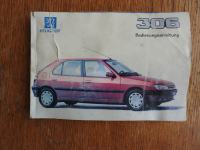 PEUGEOT 306 - UPUTSTVO