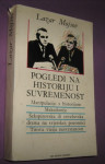 Pogledi na historiju i suvremenost, Lazar Mojsov, 1981. (25)