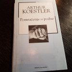 Pomračenje u podne, Arthur Koestler