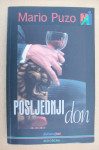 POSLJEDNJI DON - Mario Puzo