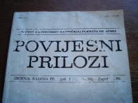 Povijesni Prilozi