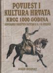 POVIJEST I KULTURA HRVATA KROZ 1000 GODINA - Od velikih seoba do 18. s