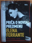 Priča o novom prezimenu - Elena Ferrante