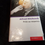 Priče za nesanicu, Alfred Hitchcock