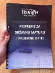 Pripreme za državnu maturu i prijemne ispite