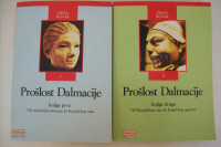 PROŠLOST DALMACIJE (svezak 1 i 2) - Grga Novak