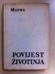 R.L. Morus, Povijest životinja, njihov utjecaj na kulturu i civiliza.