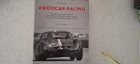 racing car- AMERICAN RACING