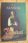 RASKOL - C. J. Sansom