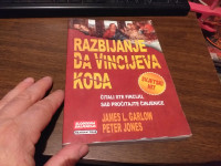 RAZBIJANJE DA VINCIJEVA KODA GARLOW JONES 2005.