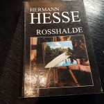 Rosshalde, Herman Hesse