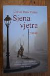 SJENA VJETRA - Carlos Ruiz Zafon