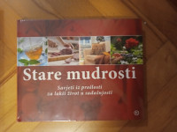 STARE MUDROSTI, Mozaik knjiga, NOVO, Zagreb, 20 €