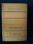 STENDAL CRVENO I CRNO 2.5€