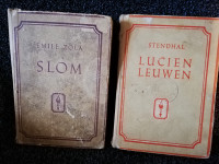 STENDHAL - LUCIEN LEUWEN i EMILI ZOLA SLOM 4