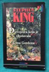 STEPHEN KING - DJEVOJČICA KOJA JE OBOŽAVALA TOMA GORDONA