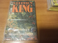 Stephen King,Djevojčica koja je obožavala Toma Gordona