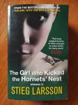 Stieg Larsson - The Girl Who Kicked the Hornets’ Nest