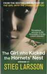 Stieg Larsson : The Girl Who Kicked the Hornets' Nest