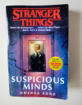 Stranger Things - Suspicious Minds