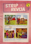 STRIP REVIJA 1(1962.) WINNETOU