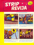 STRIP REVIJA 21(1962.)