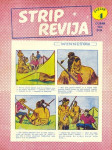 STRIP REVIJA 4(1962.) WINNETOU