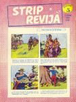 STRIP REVIJA 5(1962.) WINNETOU